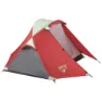 Bestway Calvino Zelt, Red / grey, 2PL