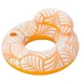 Bestway Confort Deluxe Schwebender Stuhl, Orange / white, 118 x 117cm