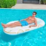 Bestway Cruise Luftmatratze Für Pool, White, 228 x 108cm