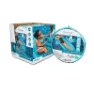 Bestway Deluxe Flex´n Fold Luftmatratze Für Pool, Blue, 171 x 94cm
