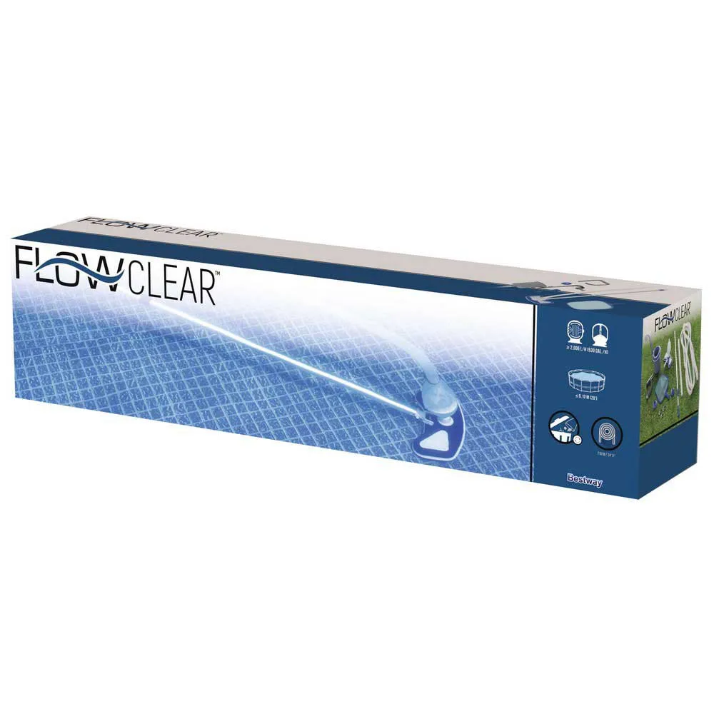 Bestway Deluxe-wartungskit, Multicolour, One Size Bestway Deluxe-wartungskit, Multicolour, One Size