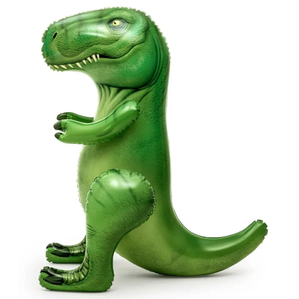 Bestway Dinosaurier Wassersprinkler, Green, One Size Bestway Dinosaurier Wassersprinkler, Green, One Size