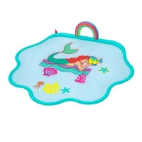 Bestway Disney Kleine Meerjungfrau Wassermatte Mit Sprinkler Bestway Disney Kleine Meerjungfrau Wassermatte Mit Sprinkler