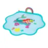 Bestway Disney Kleine Meerjungfrau Wassermatte Mit Sprinkler, Blue / multicolor, 163 x 145cm