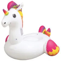 Bestway Einhorn Pool Luftmatratze Bestway Einhorn Pool Luftmatratze