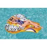 Bestway Elefant Pool Luftmatratze, Multicolour, 183 x 153cm