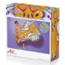 Bestway Elefant Pool Luftmatratze, Multicolour, 183 x 153cm