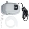 Bestway Elektrische Poolheizung Bis 3.7 M³, Grey, One Size