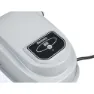 Bestway Elektrische Poolheizung Bis 3.7 M³, Grey, One Size