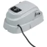 Bestway Elektrische Poolheizung Bis 3.7 M³, Grey, One Size