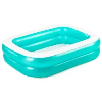 Bestway Familien-aufblaspool 201x150x51 Cm Bestway Familien-aufblaspool 201x150x51 Cm
