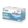 Bestway Fast Set Ø 305x76 Cm Runder Aufblasbarer Pool, Blue, 3800L