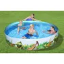 Bestway Fill ´n Fun Dinosaurs 244x46 Cm Pool, Multicolour, 2074L