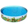 Bestway Fill ´n Fun Dinosaurs 244x46 Cm Pool, Multicolour, 2074L
