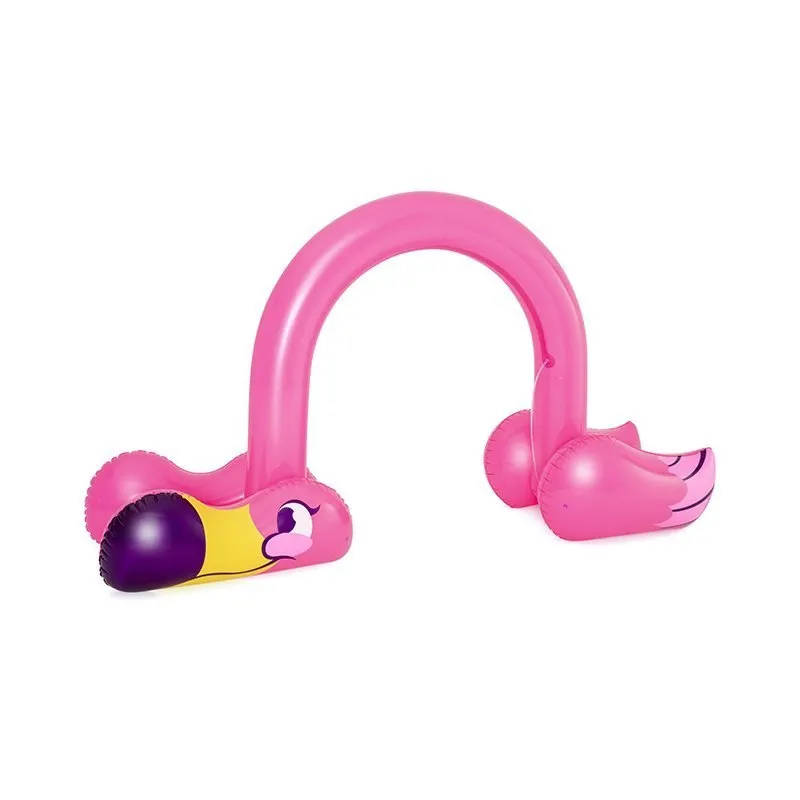 Bestway Flamingo Jumbo-sprinkler unisex, Pink, 340 x 110 x 193cm Bestway Flamingo Jumbo-sprinkler unisex, Pink, 340 x 110 x 193cm