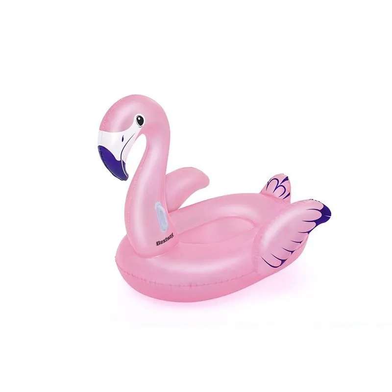 Bestway Flamingo Luftmatratze Für Pool unisex, Pink, 153 x 143cm Bestway Flamingo Luftmatratze Für Pool unisex, Pink, 153 x 143cm