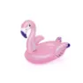 Bestway Flamingo Luftmatratze Für Pool unisex, Pink, 153 x 143cm