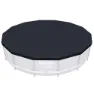 Bestway Flowclear Poolabdeckung 427 Cm, Anthracite, 427cm
