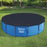 Bestway Flowclear Poolabdeckung 457 Cm, Anthracite, 457cm