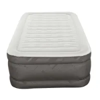 Bestway Fortech Tough Guard Twin Wave-beam Reinforced Einzel-luftbett Mit Eingebauter Pumpe Bestway Fortech Tough Guard Twin Wave-beam Reinforced Einzel-luftbett Mit Eingebauter Pumpe