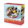 Bestway Fruits Aufblasbare Insel, Multicolor, 188cm