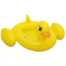 Bestway Funspeakers Duck Kinder Aufblasbares Boot unisex, Yellow, 102 x 99cm