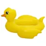 Bestway Funspeakers Duck Kinder Aufblasbares Boot unisex, Yellow, 102 x 99cm
