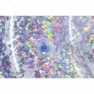 Bestway Glitter Dream Air Aufblasbares Sofa, Clear / glitter, +6Y