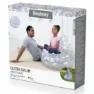 Bestway Glitter Dream Air Aufblasbares Sofa, Clear / glitter, +6Y