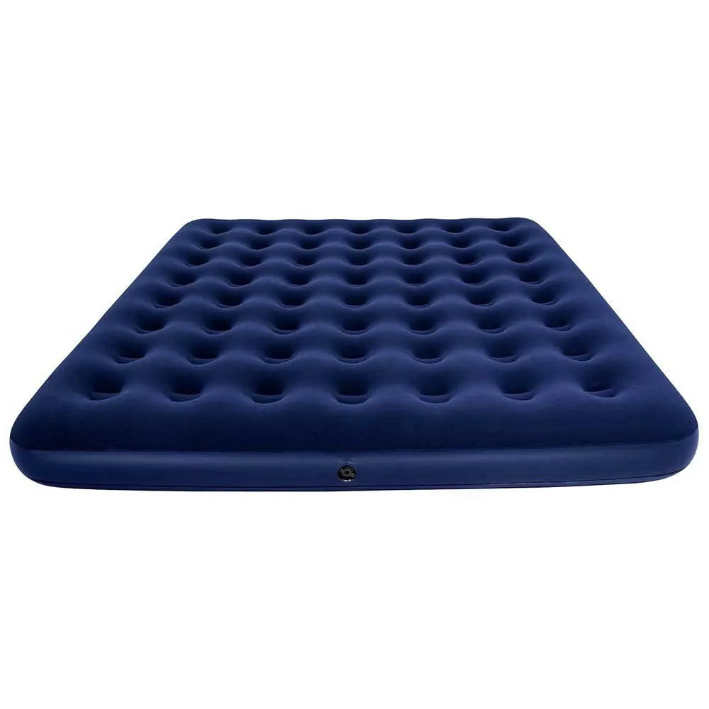 Bestway Horizon 203x183x22 Cm Doppel-luftbett, Blue, 203 x 183 x 22cm Bestway Horizon 203x183x22 Cm Doppel-luftbett, Blue, 203 x 183 x 22cm