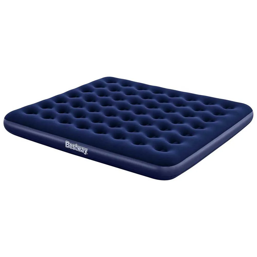 Bestway Horizon 203x183x22 Cm Doppel-luftbett, Blue, 203 x 183 x 22cm Bestway Horizon 203x183x22 Cm Doppel-luftbett, Blue, 203 x 183 x 22cm