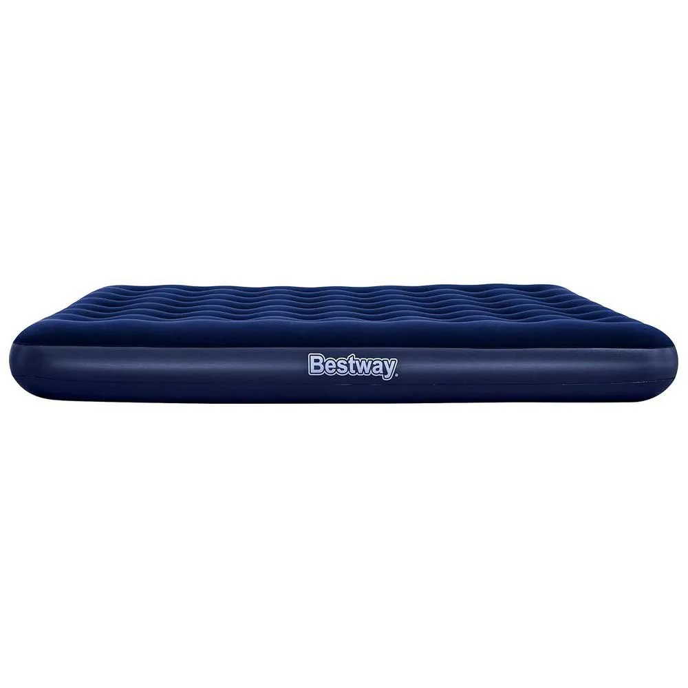 Bestway Horizon 203x183x22 Cm Doppel-luftbett, Blue, 203 x 183 x 22cm Bestway Horizon 203x183x22 Cm Doppel-luftbett, Blue, 203 x 183 x 22cm