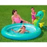 Bestway Horse Schwimmbad, Multicolor, One Size