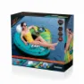 Bestway Hydro-force Alpine Coolertube Schwebender Stuhl, Green / yellow, 169 x 137cm