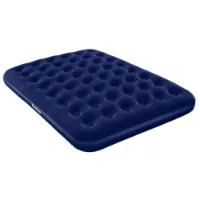 Bestway Inflatable Flocked Airbed 203x152x22 Cm 67003 Luftmatratze Bestway Inflatable Flocked Airbed 203x152x22 Cm 67003 Luftmatratze