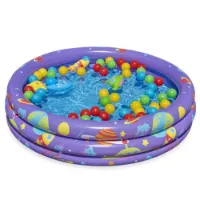 Bestway Intergalactic Surprise 102x25 Cm Runder Aufblasbarer Pool Bestway Intergalactic Surprise 102x25 Cm Runder Aufblasbarer Pool
