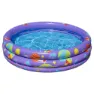 Bestway Intergalactic Surprise 102x25 Cm Runder Aufblasbarer Pool, Multicolour, 101L