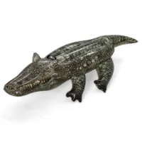 Bestway Krokodil Luftmatratze Für Den Pool Bestway Krokodil Luftmatratze Für Den Pool