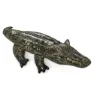 Bestway Krokodil Luftmatratze Für Den Pool unisex, Dark grey / green, 193 x 94cm
