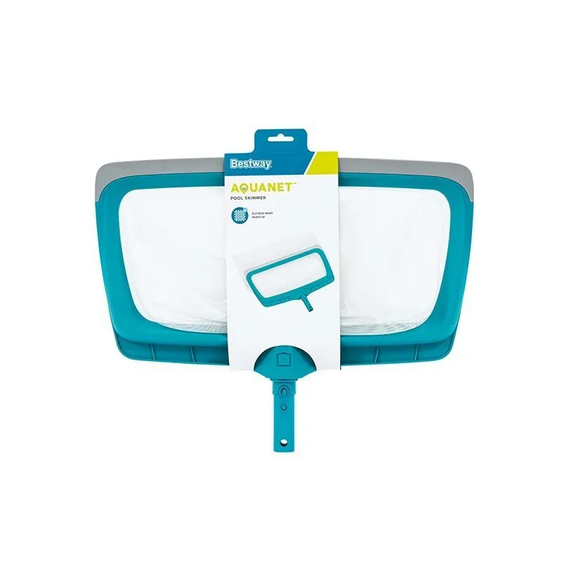 Bestway Laubfänger 58660 unisex, Blue, 50 x 290.5cm