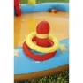 Bestway Lil´champ 435x213x117 Cm Ovales Aufblasbares Planschbecken, Red / orange / yellow, 314L