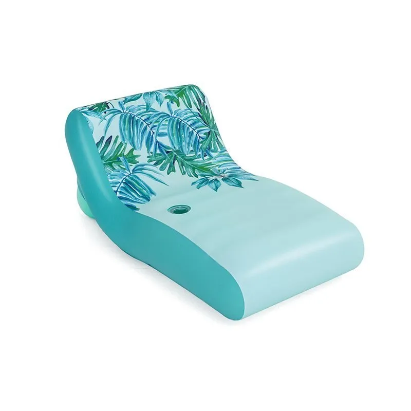 Bestway Luxury Schwebender Stuhl, Blue, 176 x 107cm Bestway Luxury Schwebender Stuhl, Blue, 176 x 107cm