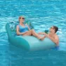 Bestway Luxury Schwebender Stuhl, Blue, 176 x 107cm