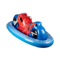 Bestway Marvel 98794 Spider-man Aufblasbares Babyboot 170x84 Cm Bestway Marvel 98794 Spider-man Aufblasbares Babyboot 170x84 Cm