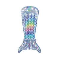 Bestway Mermaid Tail Luftmatratze Für Pool Bestway Mermaid Tail Luftmatratze Für Pool