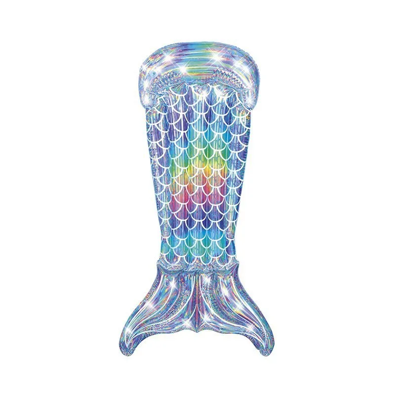 Bestway Mermaid Tail Luftmatratze Für Pool, Blue / multicolor, 193 x 101cm Bestway Mermaid Tail Luftmatratze Für Pool, Blue / multicolor, 193 x 101cm