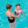 Bestway Minnie Schwimmweste unisex, Pink, 12MON-3Y