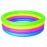 Bestway Ø157x46 Cm Runder Aufblasbarer Pool, Multicolor, 522L