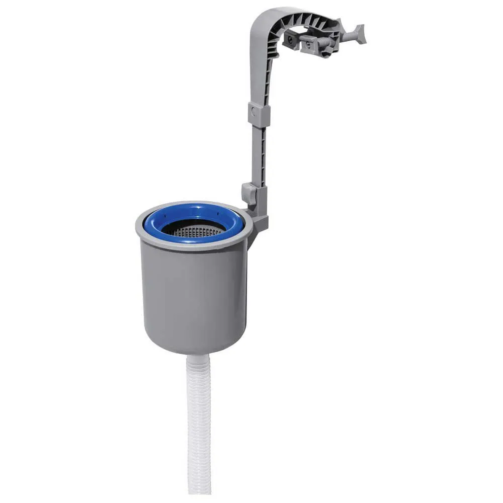 Bestway Oberflächenabsauger Für Abnehmbare Pools, Grey, One Size Bestway Oberflächenabsauger Für Abnehmbare Pools, Grey, One Size