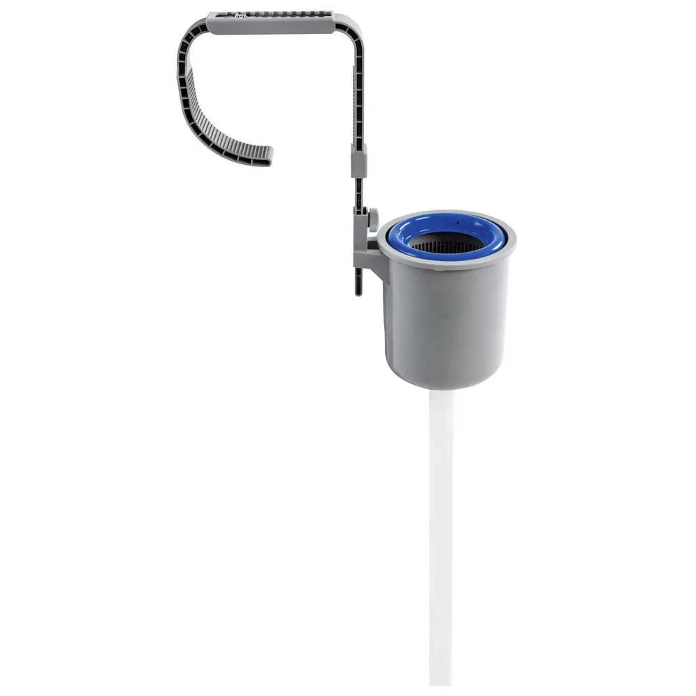 Bestway Oberflächenabsauger Für Abnehmbare Pools, Grey, One Size Bestway Oberflächenabsauger Für Abnehmbare Pools, Grey, One Size